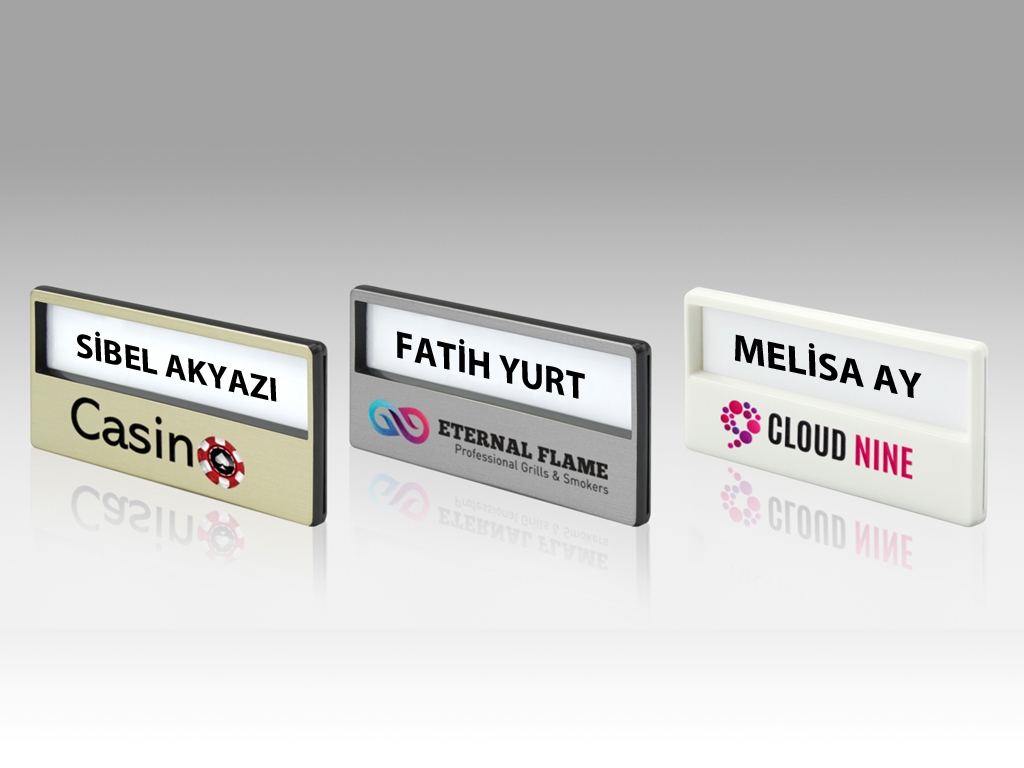 Badges